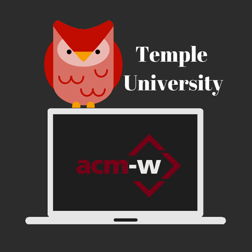 Association for Computing Machinery for Women (ACM-W)