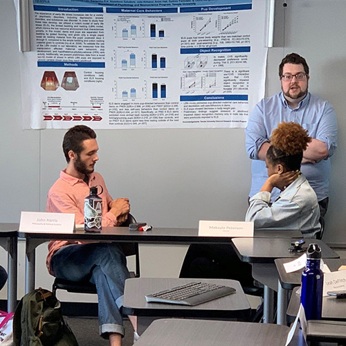 Temple University Diamond Research Scholars